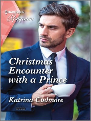 cover image of Christmas Encounter with a Prince
